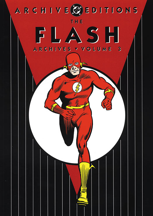 The Flash 3 The Silver Age Omnibus Vol Volume 3