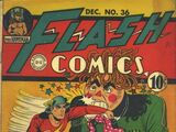 Flash Comics Vol 1 36