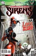 Gotham City Sirens Vol 1 23
