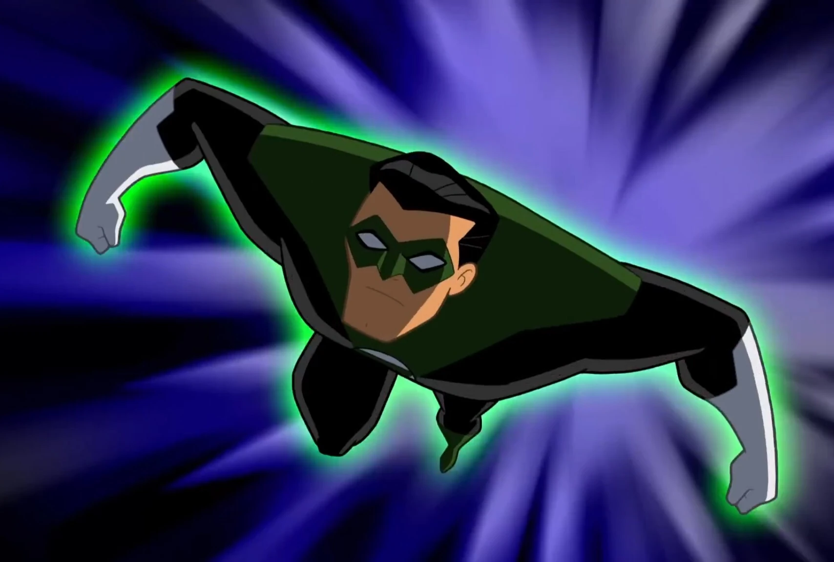 Hal Jordan Justice League Action Dc Database Fandom