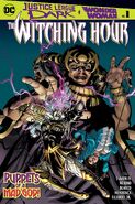 Justice League Dark and Wonder Woman: The Witching Hour Vol 1 1