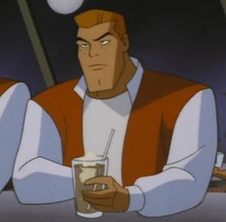 Kenny Braverman DCAU Superman TAS