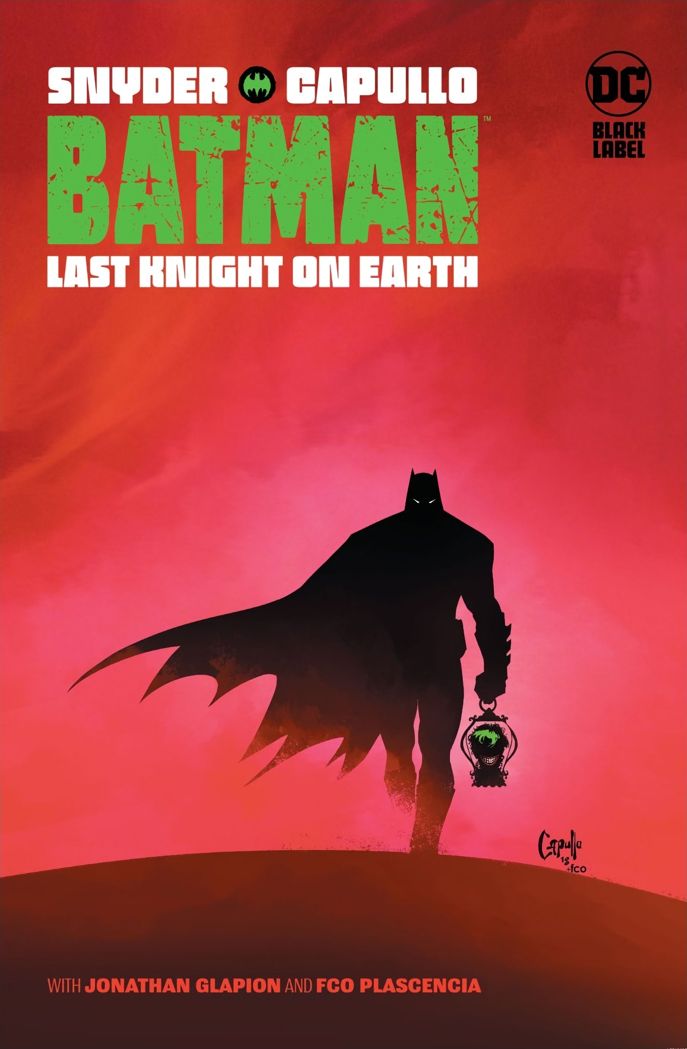 Batman: Last Knight on Earth (Collected) | DC Database | Fandom