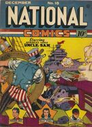 National Comics Vol 1 18