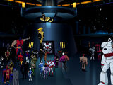 Justice League Unlimited (TV Series) Episode: Initiation