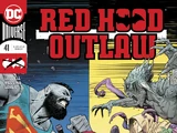 Red Hood: Outlaw Vol 1 41