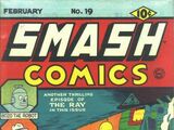Smash Comics Vol 1 19