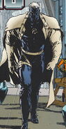 Jaafs Macksun (Earth-ABC)