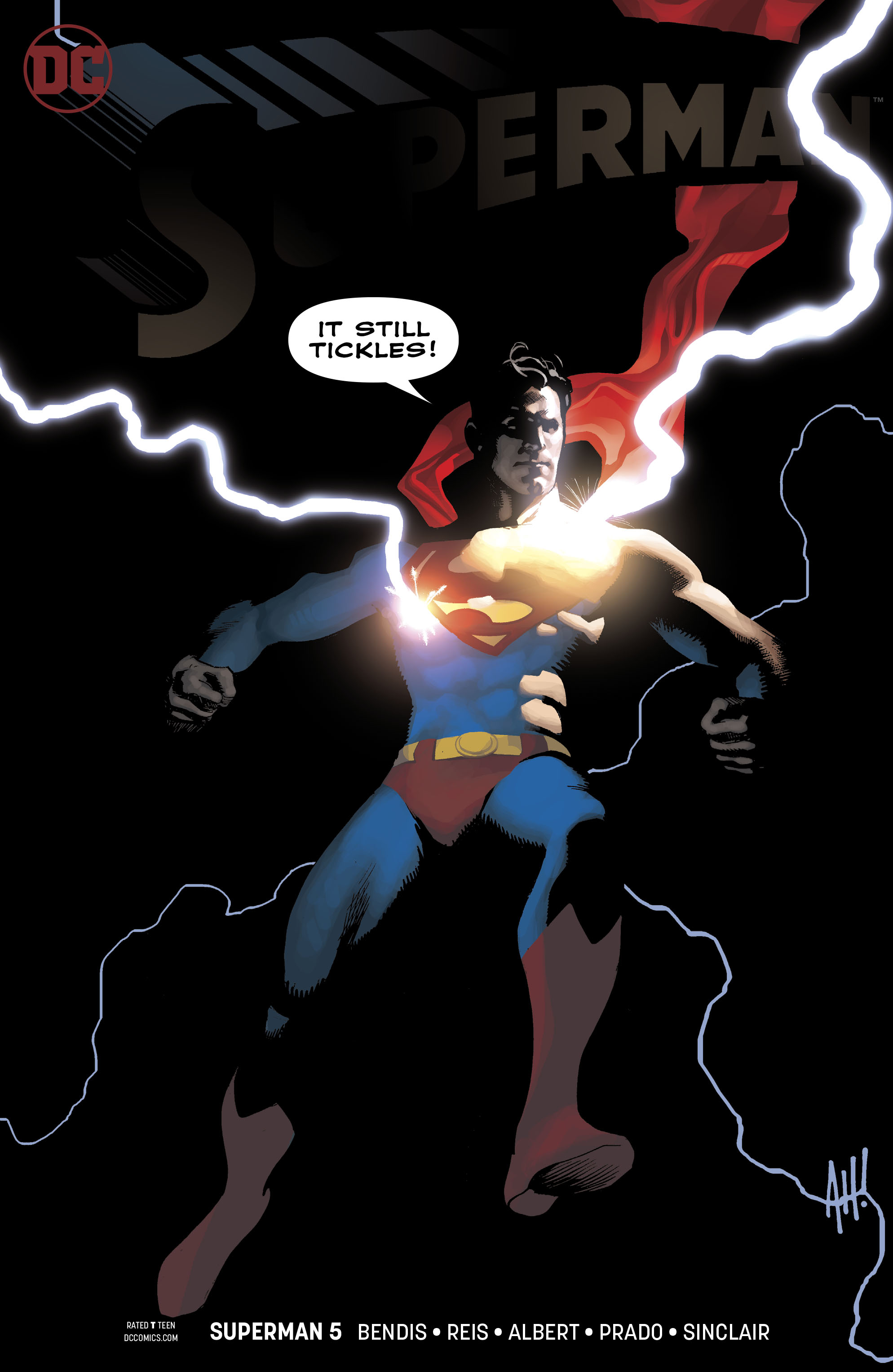 Superman Vol 5 19, DC Database, Fandom