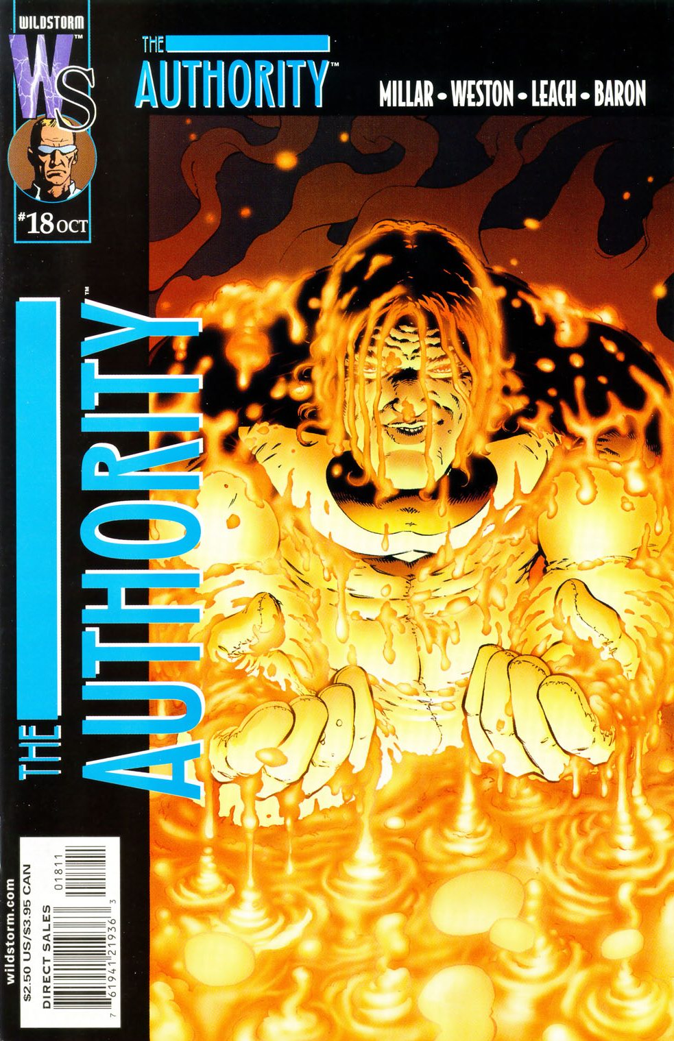 The Authority Vol 1 18 | DC Database | Fandom