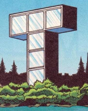 titans tower dc database fandom