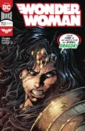 Wonder Woman Vol 1 753