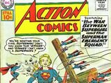 Action Comics Vol 1 276
