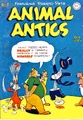 Animal Antics #4 (September, 1946)