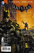 Batman: Arkham Knight Vol 1 1