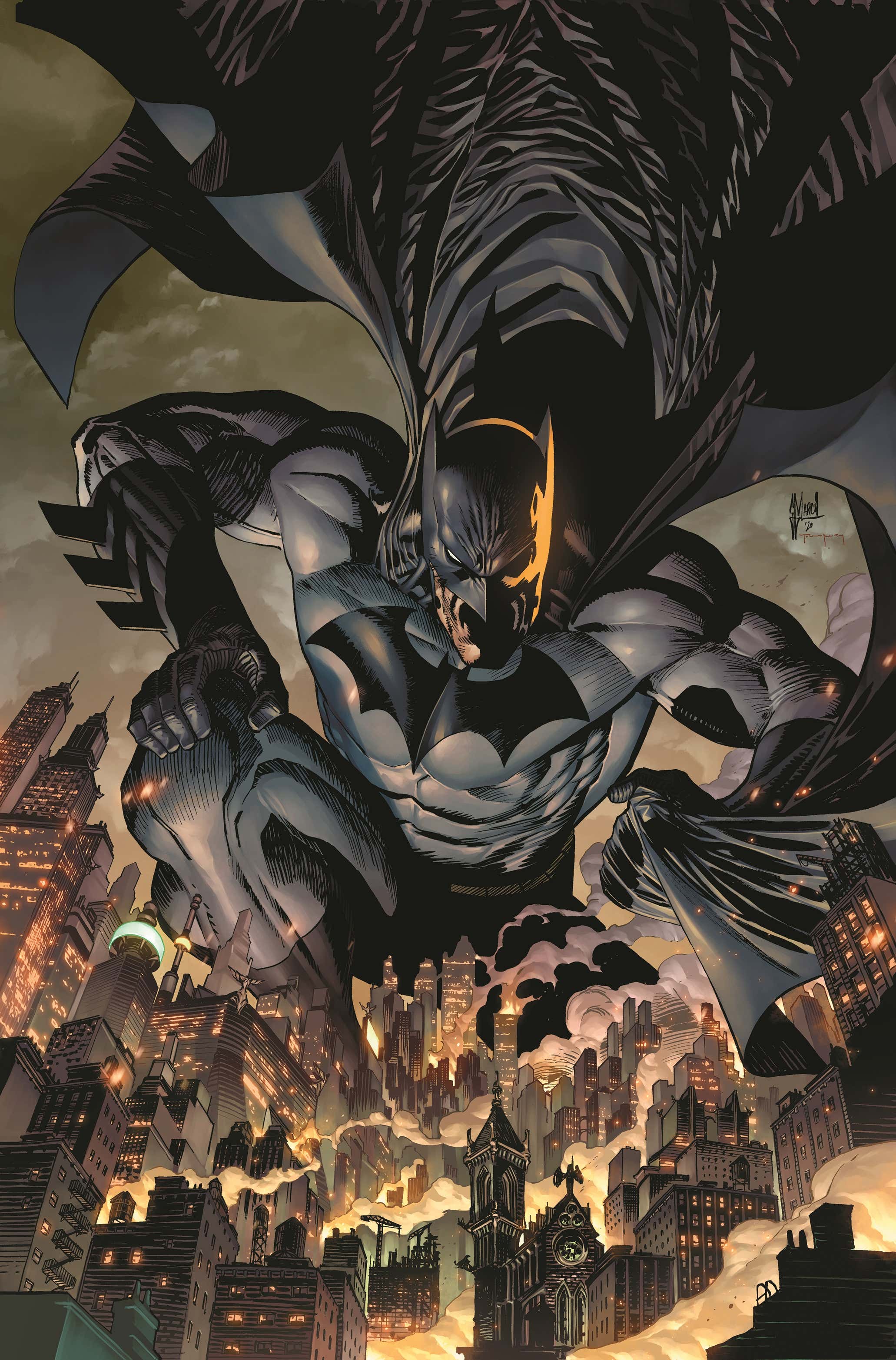 Batman Vol 3 101 | DC Database | Fandom