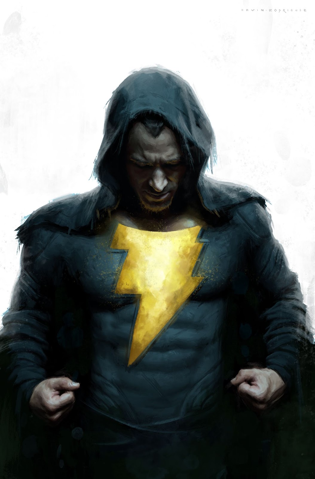 WHO IS BLACK ADAM? ⚡️ #doomblazer #dctok #dcuniverse #dceu #dccomics #