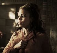 Chay-Ara Arrowverse Arrow