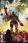 Deathstroke the Terminator Vol 2 (2026—Present) 3 issues