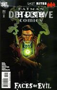 Detective Comics Vol 1 852