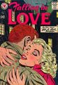 Falling in Love #17 (March, 1958)