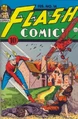 Flash Comics #14 (February, 1941)