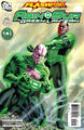 Flashpoint: Abin Sur - The Green Lantern #2 (September, 2011)