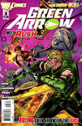 Green Arrow Vol 5 3