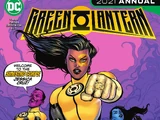 Green Lantern 2021 Annual Vol 6 1