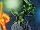 Green Lantern Power Battery