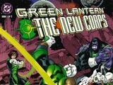 Green Lantern: The New Corps Vol 1 2