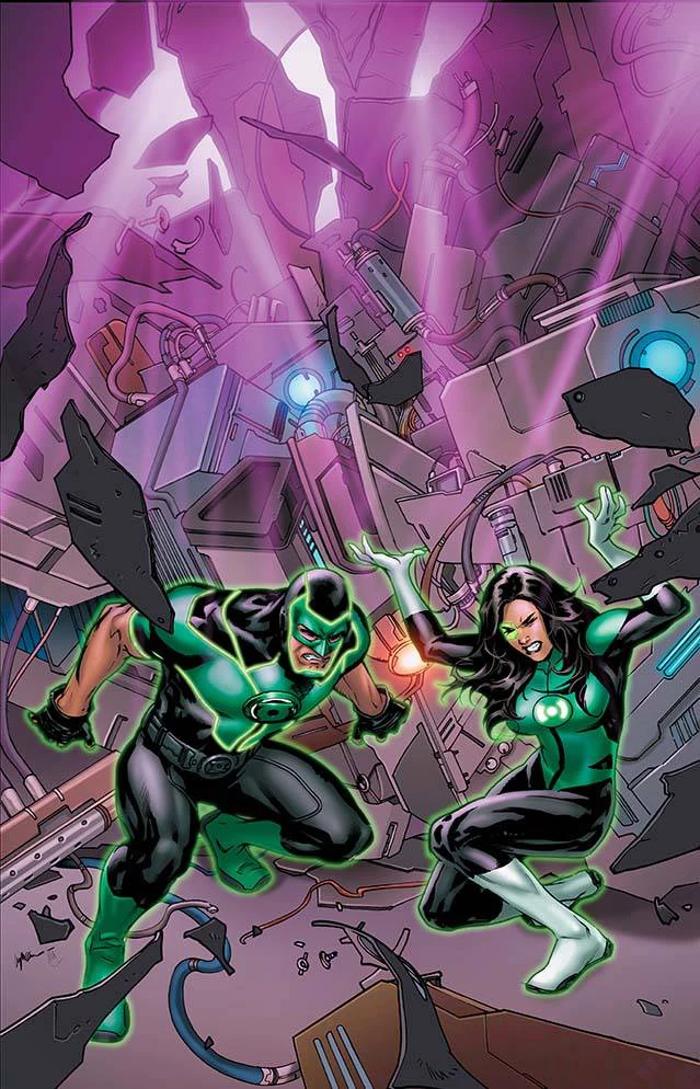 Green Lanterns Vol 1 21 | DC Database | Fandom