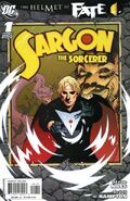 Helmet of Fate: Sargon the Sorcerer #1 (April, 2007)