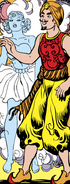 Hypnota (Earth-Two)