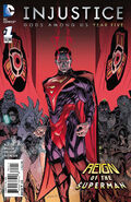 Injustice Gods Among Us Year Five Vol 1 1