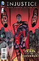 Injustice Gods Among Us Year Five Vol 1 1.jpg (378 KB) Injustice: Gods Among Us: Year Five #1 (March, 2016)