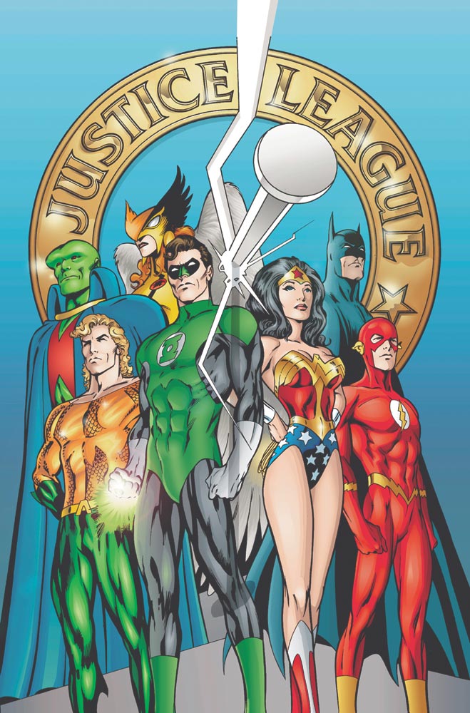 アメコミ　JUSTICE LEAGUE OF AMERICA THE NAIL Amazon.com: Justice League of America: The Nail