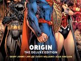 Justice League: Origin: The Deluxe Edition (Collected)