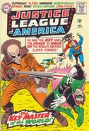 Justice League of America Vol 1 41