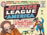 Justice League of America Vol 1 41