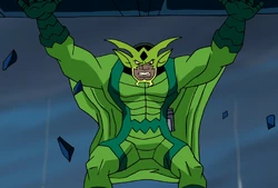 Mantis Earth 12 Batman Beyond Unlimited