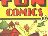 More Fun Comics Vol 1 11