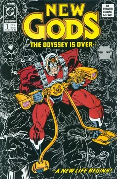 New Gods (1989—1991) | DC Database | Fandom