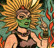 Sinestra Earth-Two Wonder Woman villain
