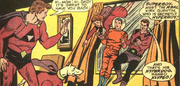 Quentin Family (Earth-One) 001