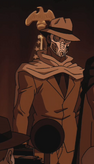 Wesley Dodds Earth-16 Young Justice