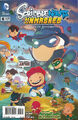 Scribblenauts Unmasked: A Crisis of Imagination #6 (August, 2014)
