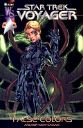 Star Trek: Voyager: False Colors Vol 1 1