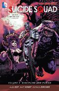 Suicide Squad: Discipline and Punish (Collected)
