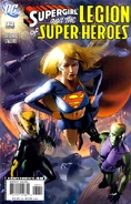 Supergirl and the Legion of Super-Heroes Vol 1 32